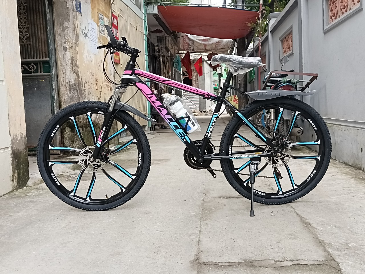 5 Thương hiệu xe đạp điện thể thao phổ biến nhất 2021 Bike2School Hệ thống kinh doanh nhỏ xe đạp điện #11 5 Thương hiệu xe đạp điện thể thao phổ biến nhất 2021 Bike2School Hệ thống kinh doanh nhỏ xe cộ đạp